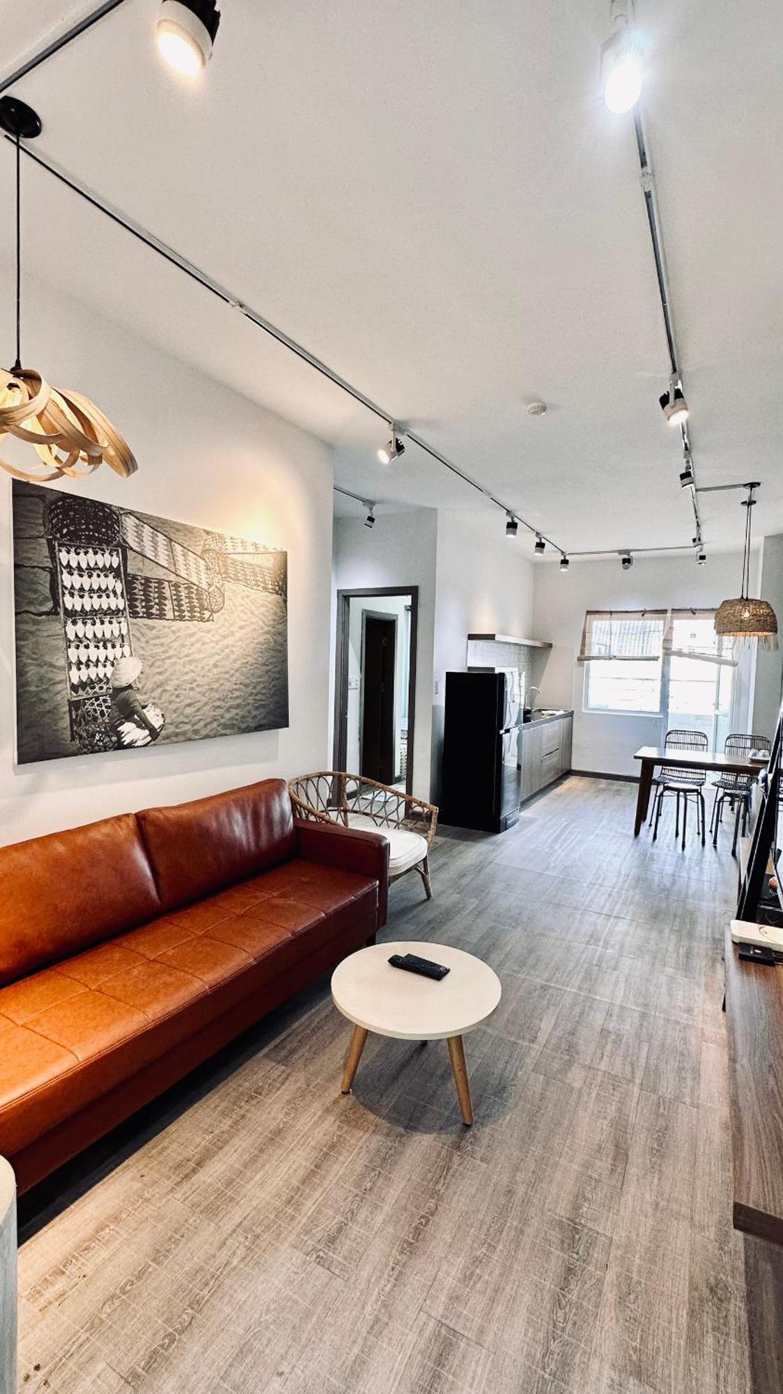 Sea Inn - Nha Trang Apartment 外观 照片