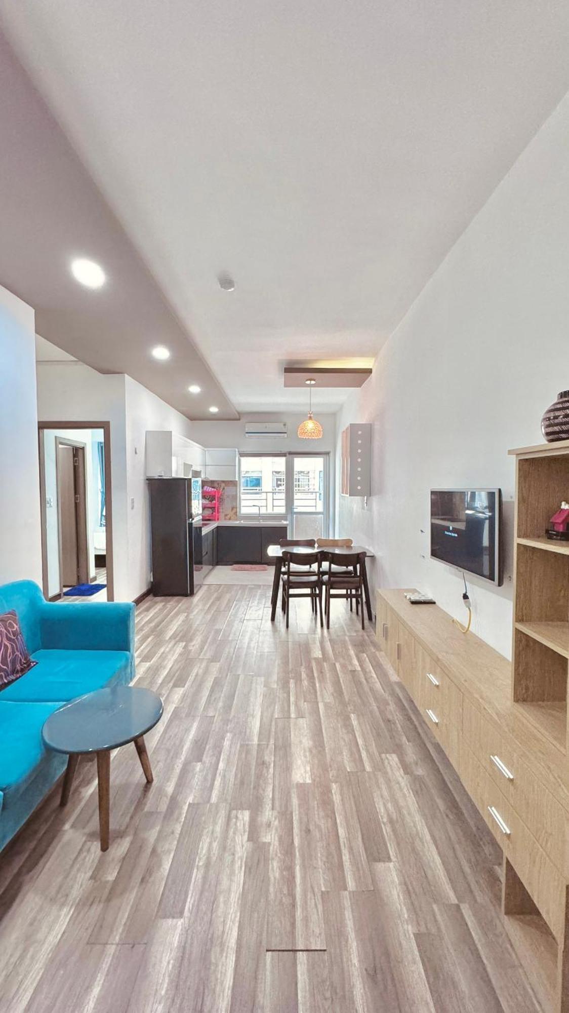 Sea Inn - Nha Trang Apartment 外观 照片