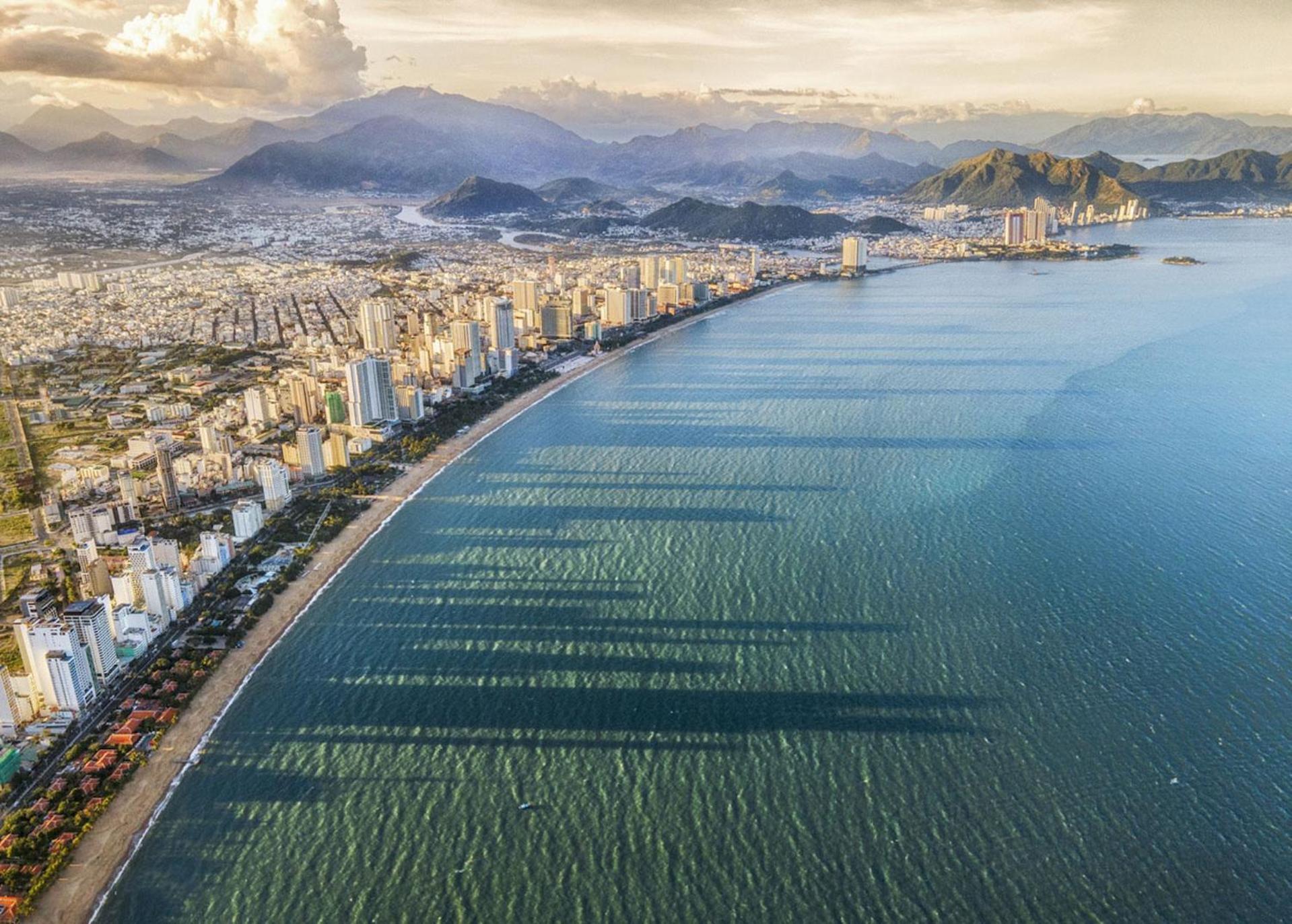 Sea Inn - Nha Trang Apartment 外观 照片