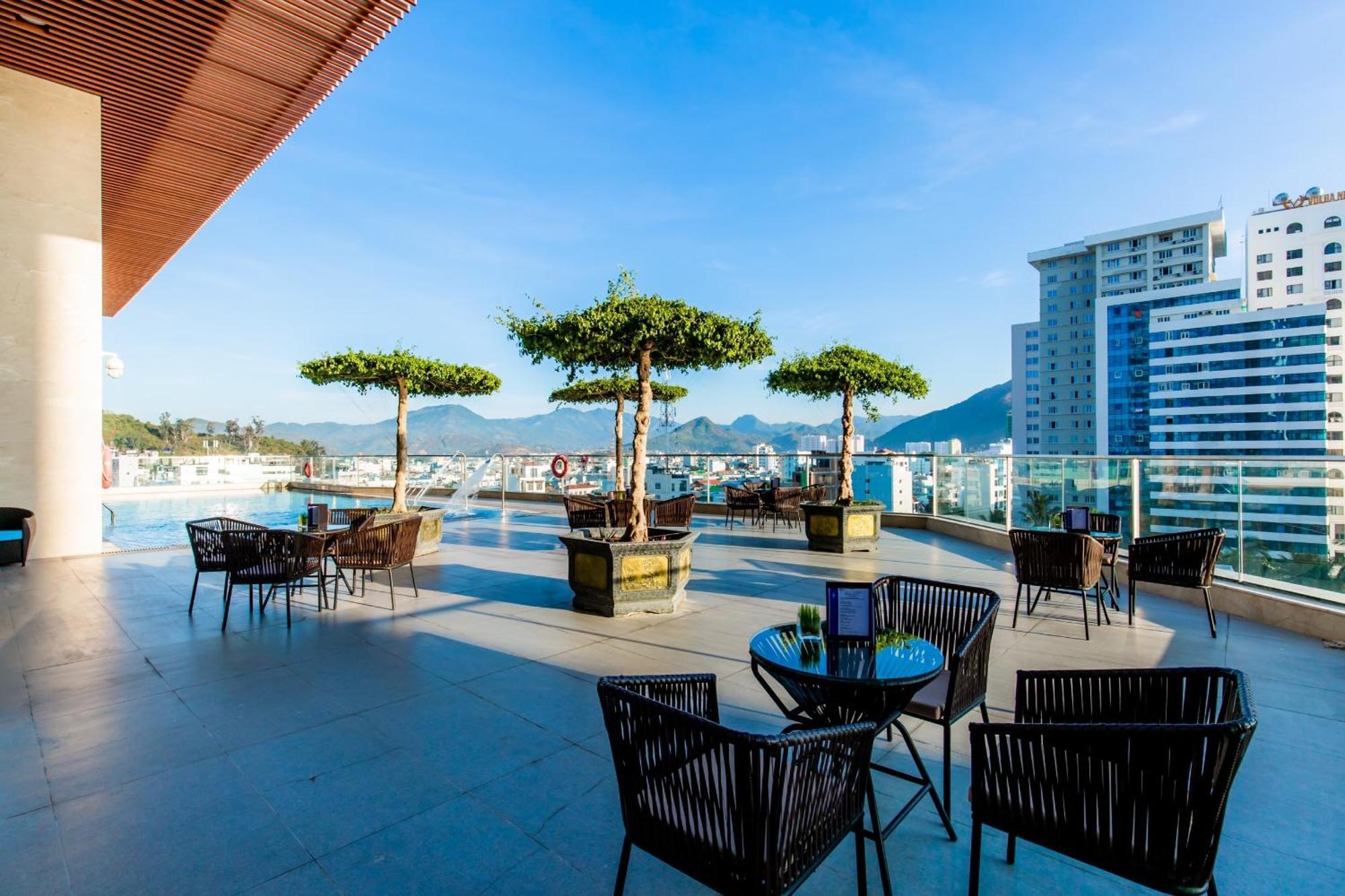 Sea Inn - Nha Trang Apartment 外观 照片