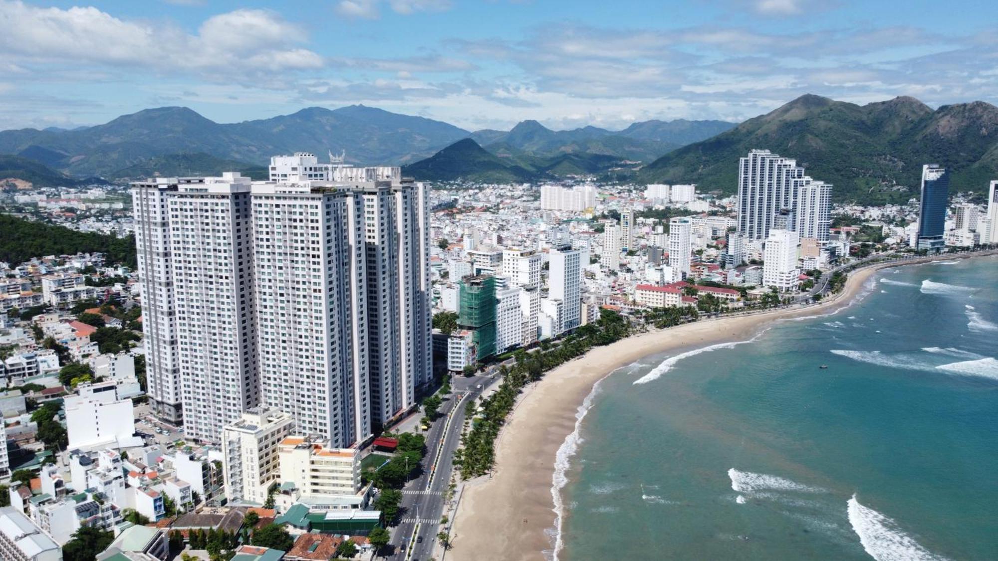 Sea Inn - Nha Trang Apartment 外观 照片