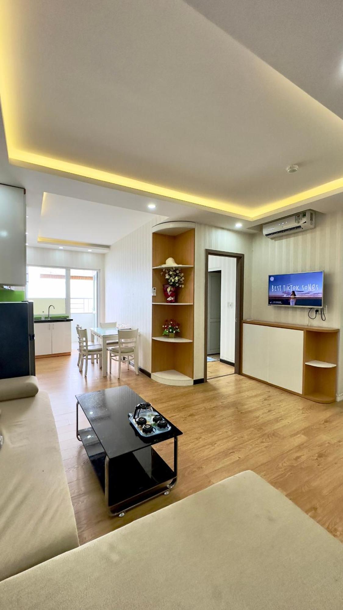 Sea Inn - Nha Trang Apartment 外观 照片