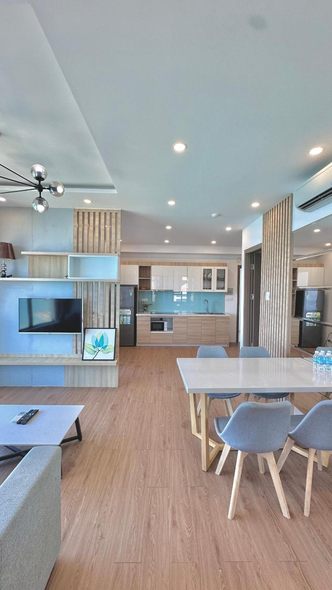 Sea Inn - Nha Trang Apartment 外观 照片