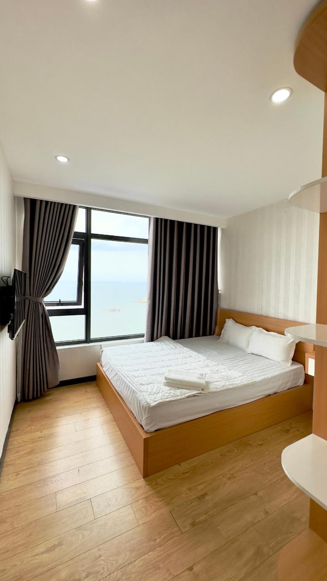 Sea Inn - Nha Trang Apartment 外观 照片