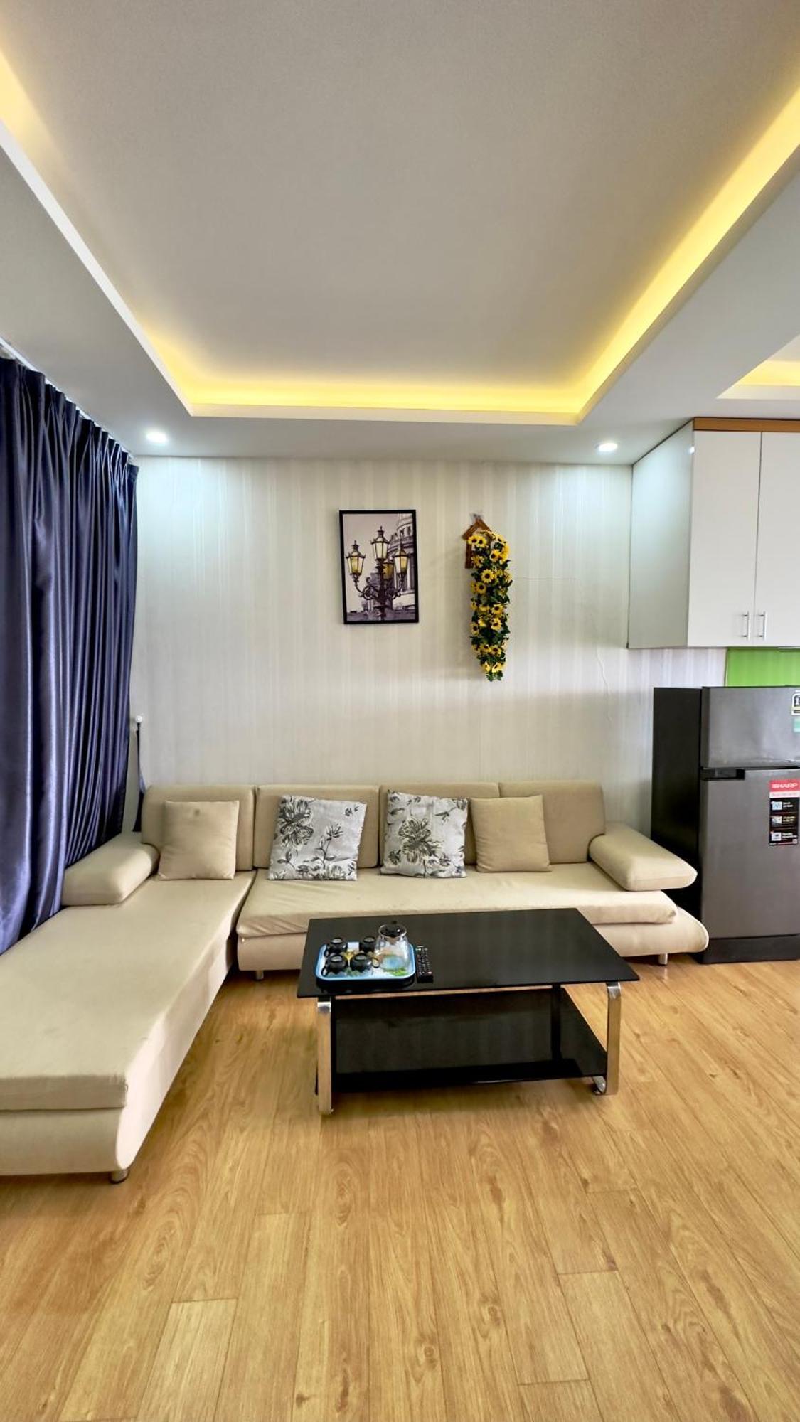 Sea Inn - Nha Trang Apartment 外观 照片