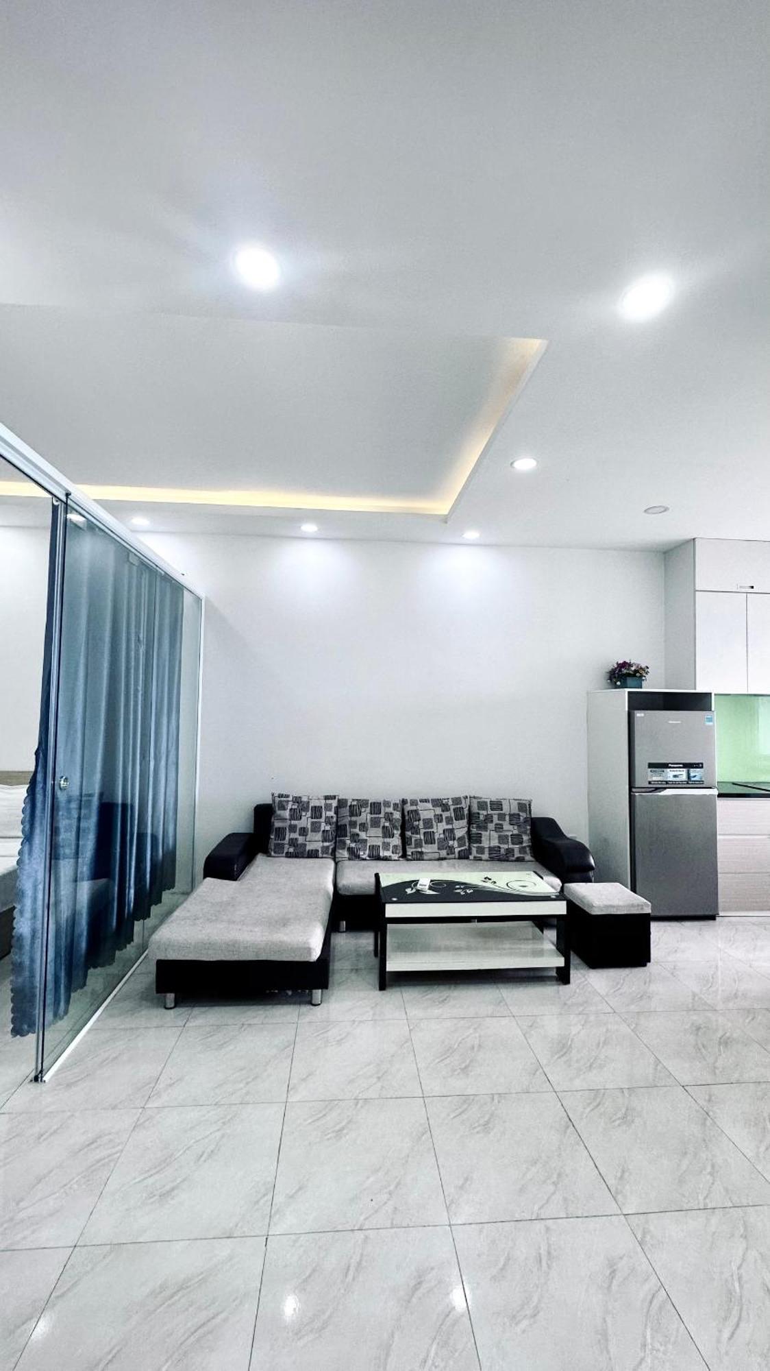 Sea Inn - Nha Trang Apartment 外观 照片