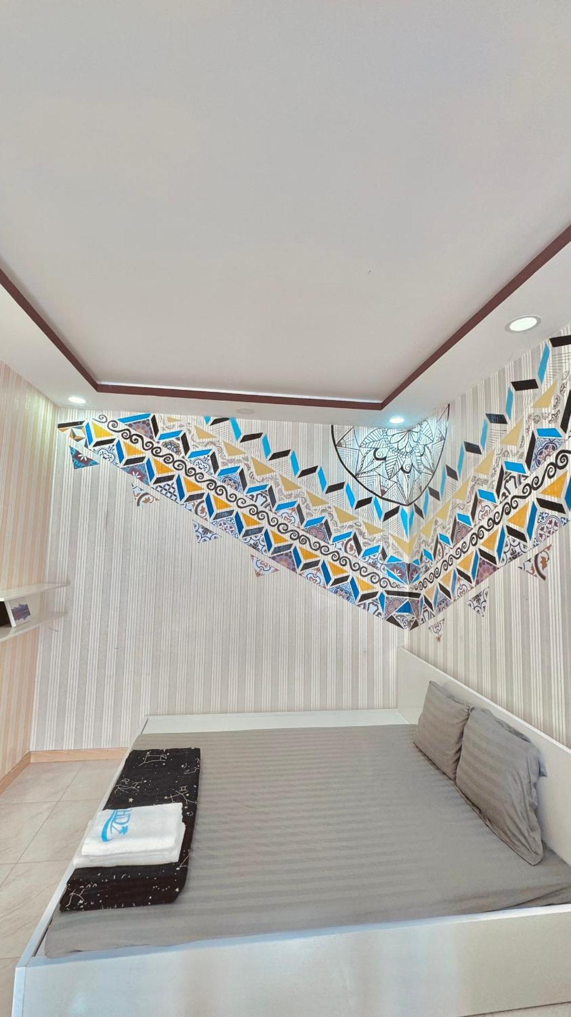 Sea Inn - Nha Trang Apartment 外观 照片