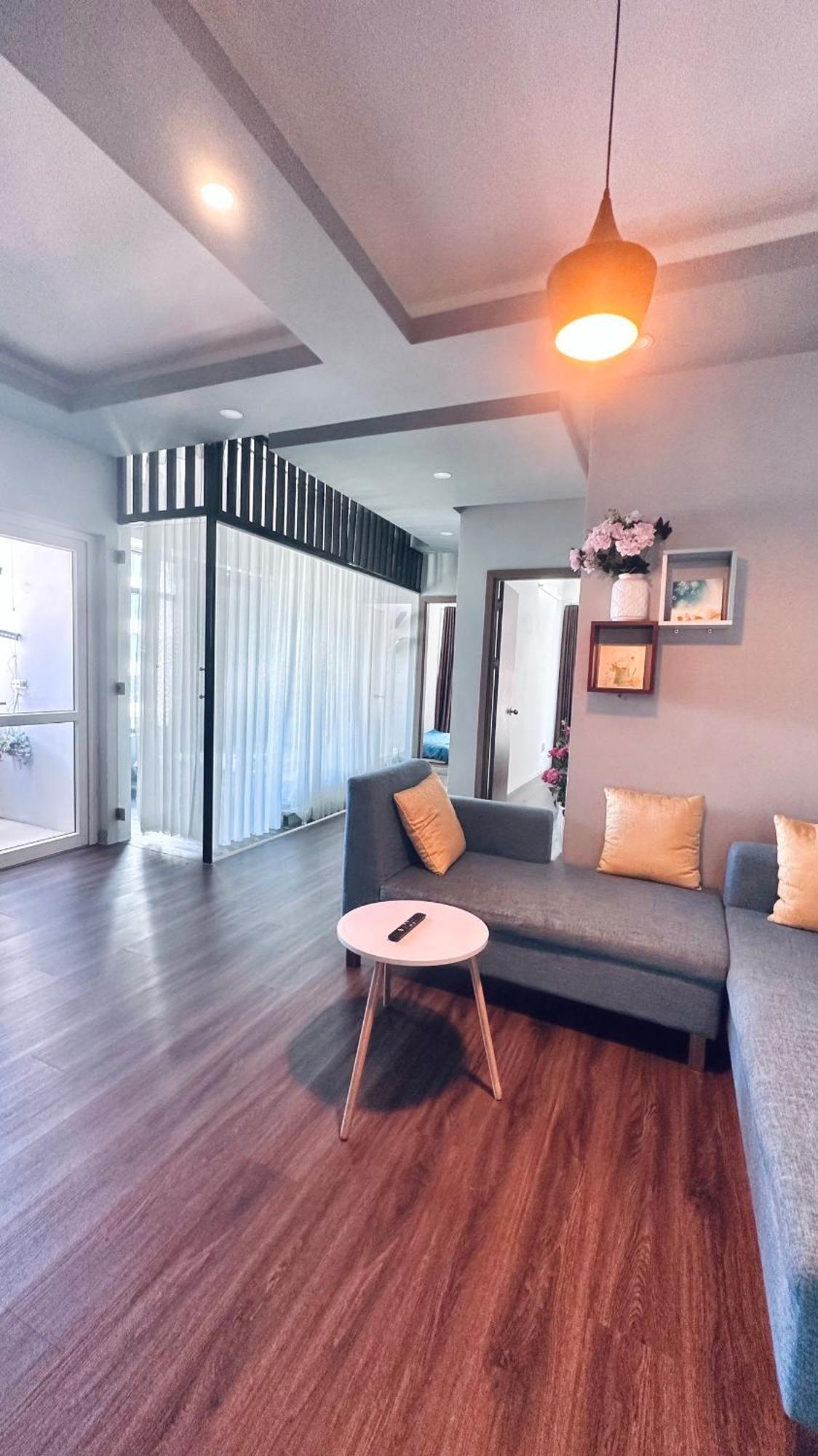 Sea Inn - Nha Trang Apartment 外观 照片