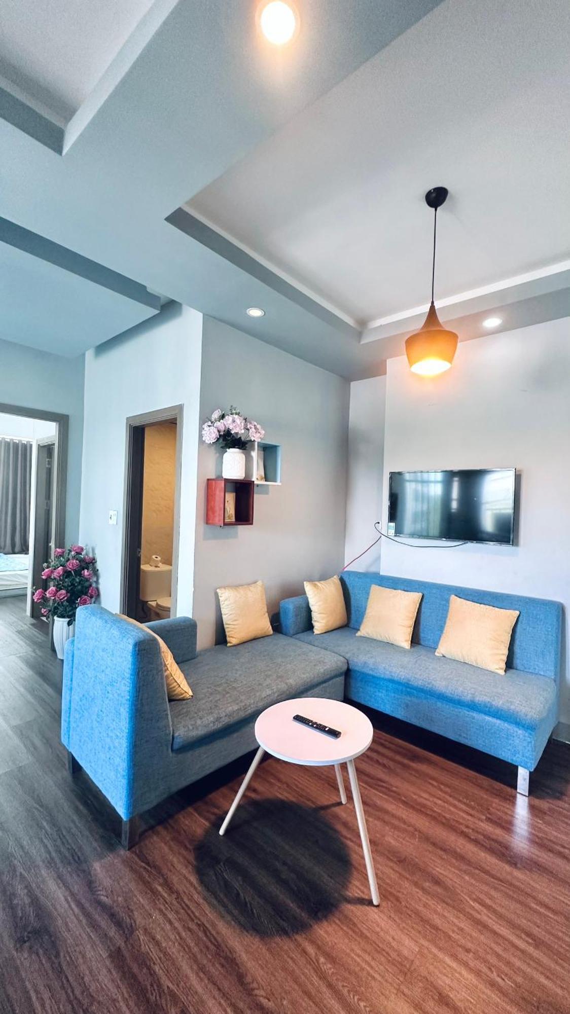 Sea Inn - Nha Trang Apartment 外观 照片