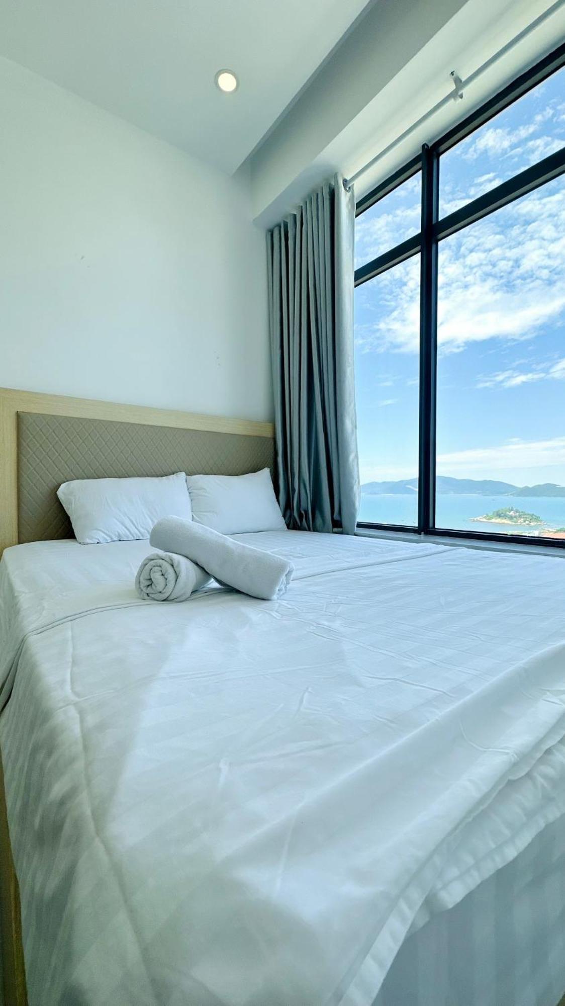Sea Inn - Nha Trang Apartment 外观 照片