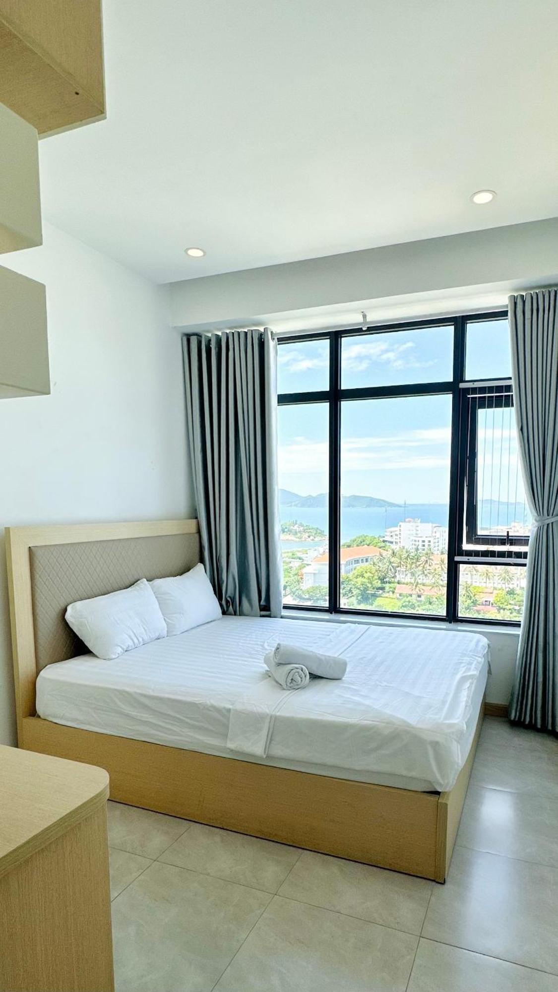Sea Inn - Nha Trang Apartment 外观 照片