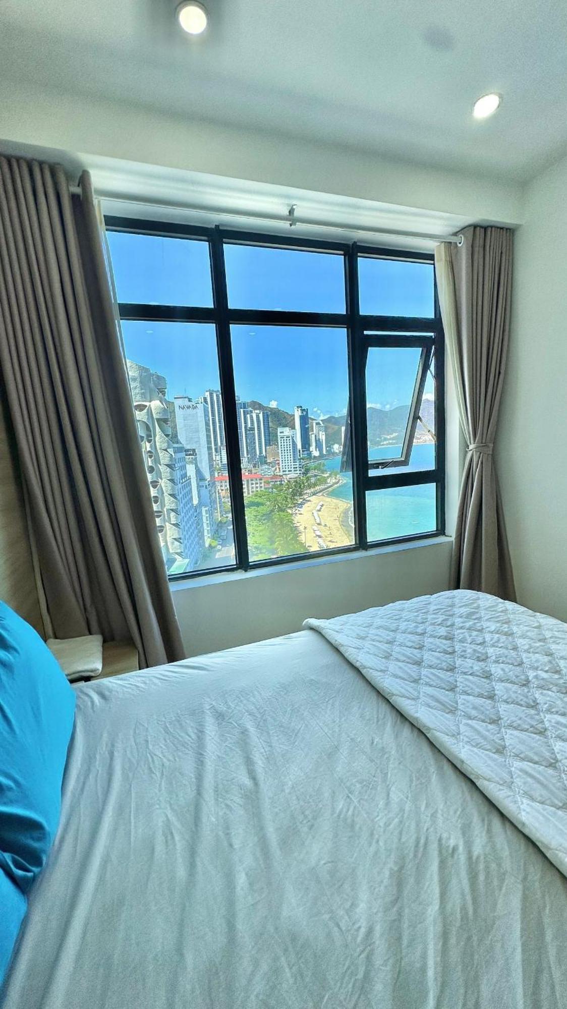 Sea Inn - Nha Trang Apartment 外观 照片