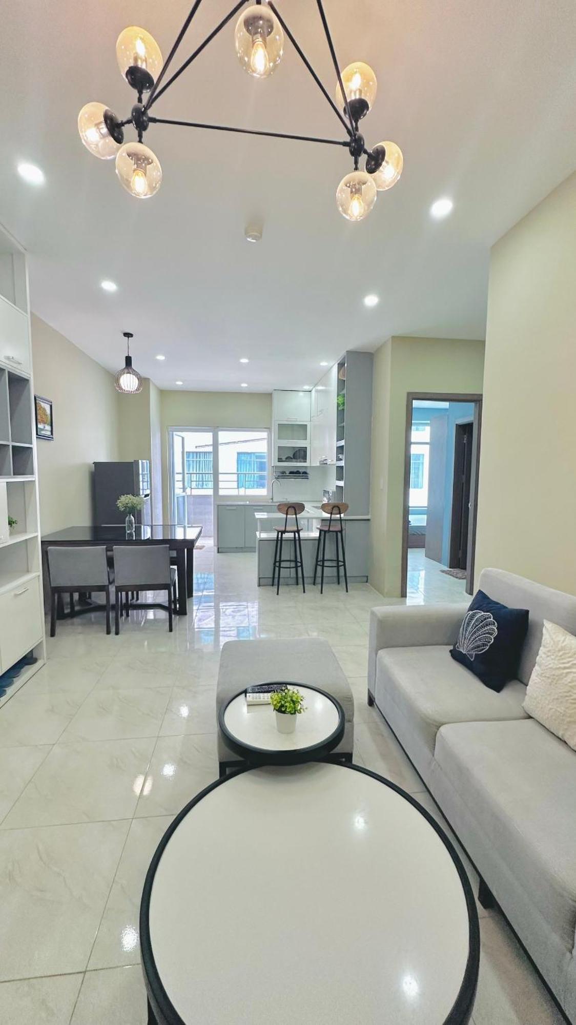 Sea Inn - Nha Trang Apartment 外观 照片