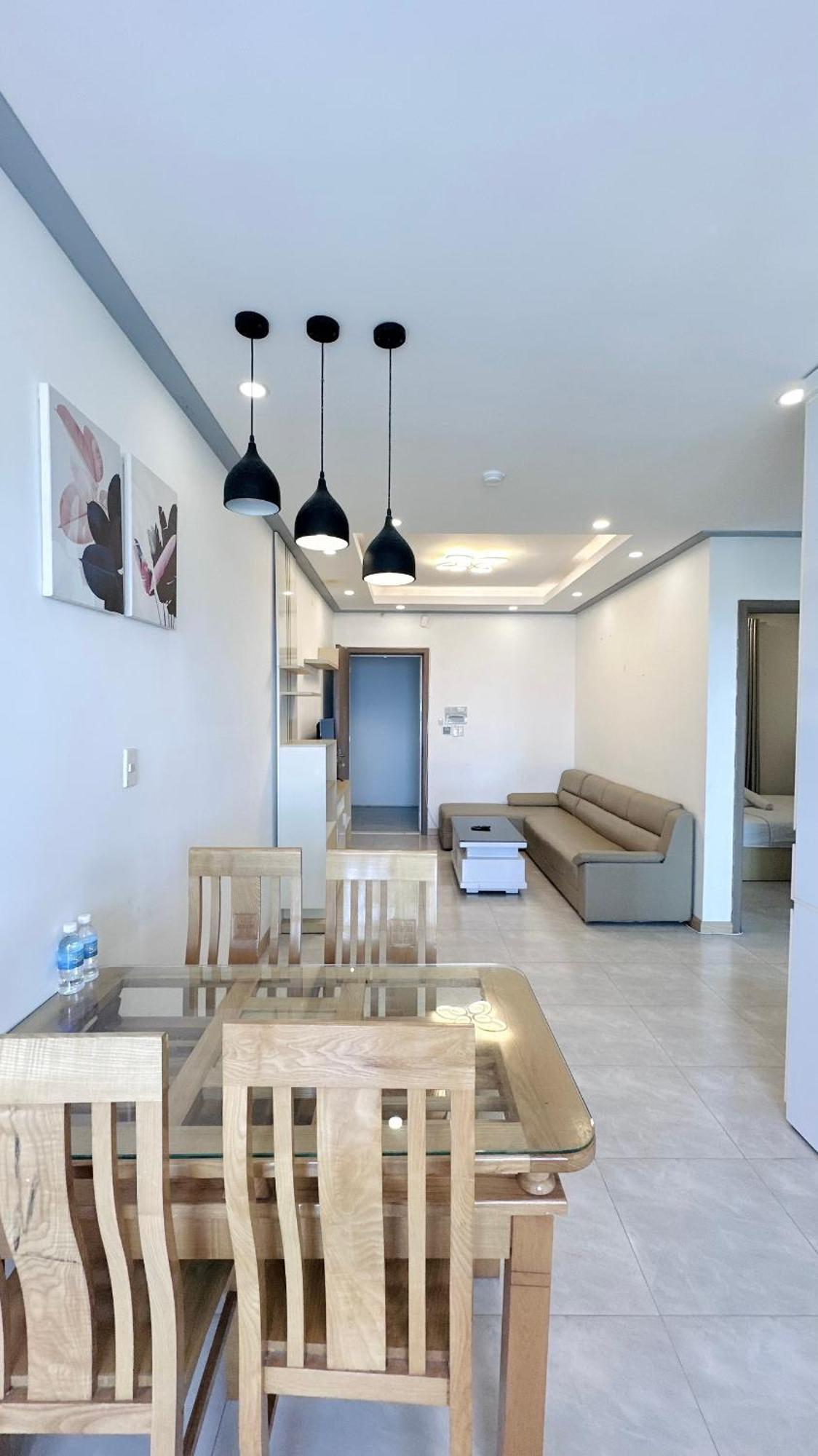 Sea Inn - Nha Trang Apartment 外观 照片