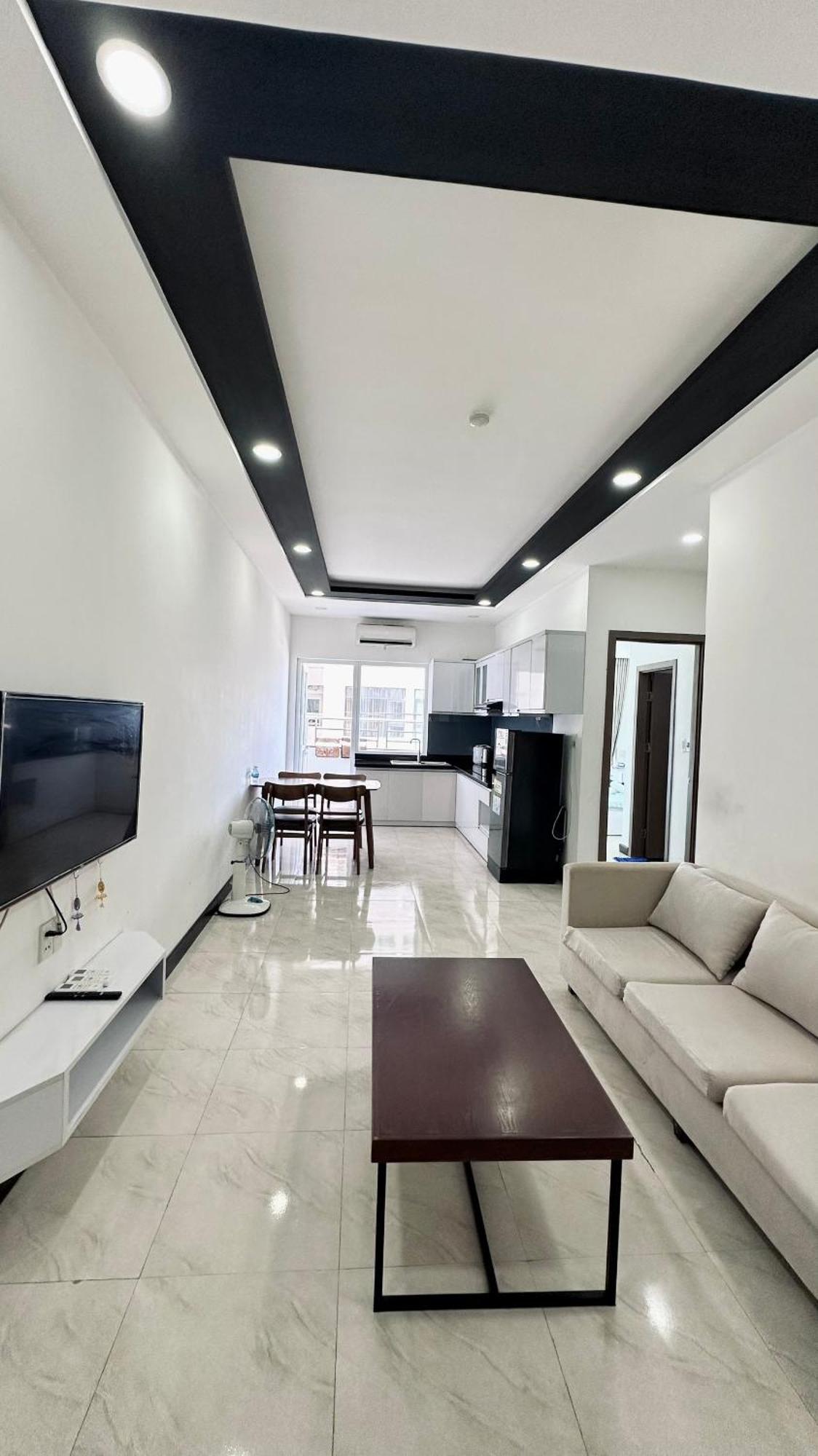 Sea Inn - Nha Trang Apartment 外观 照片