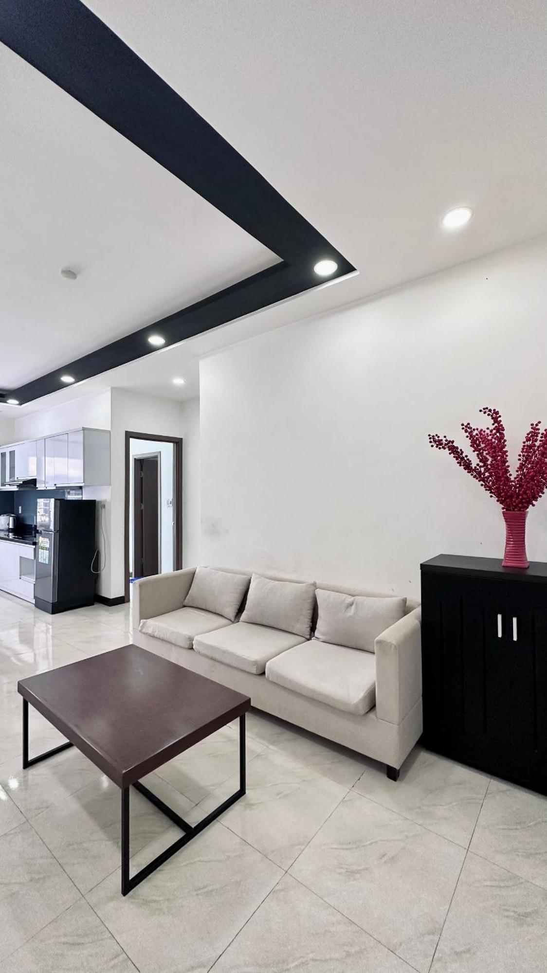 Sea Inn - Nha Trang Apartment 外观 照片