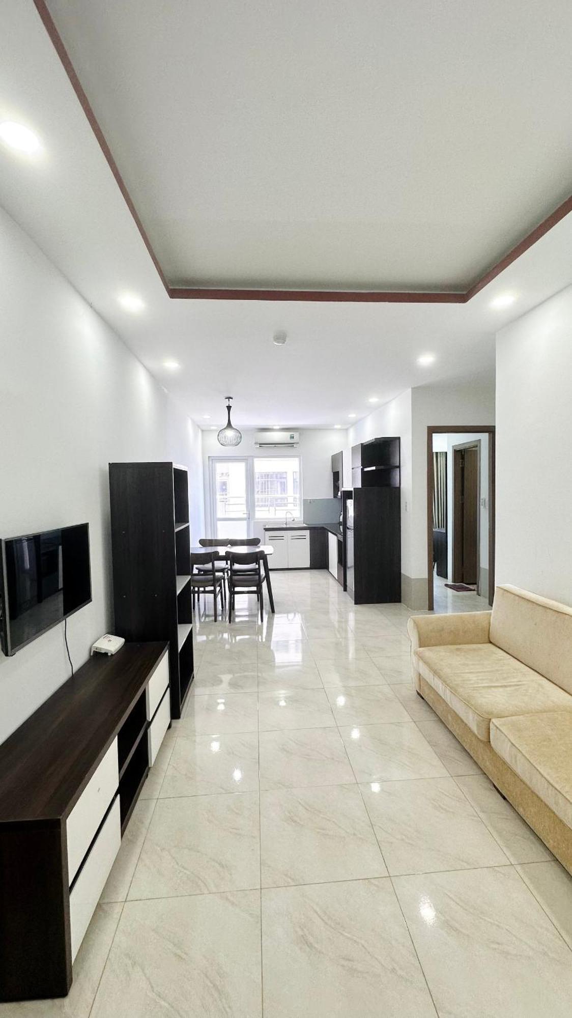 Sea Inn - Nha Trang Apartment 外观 照片