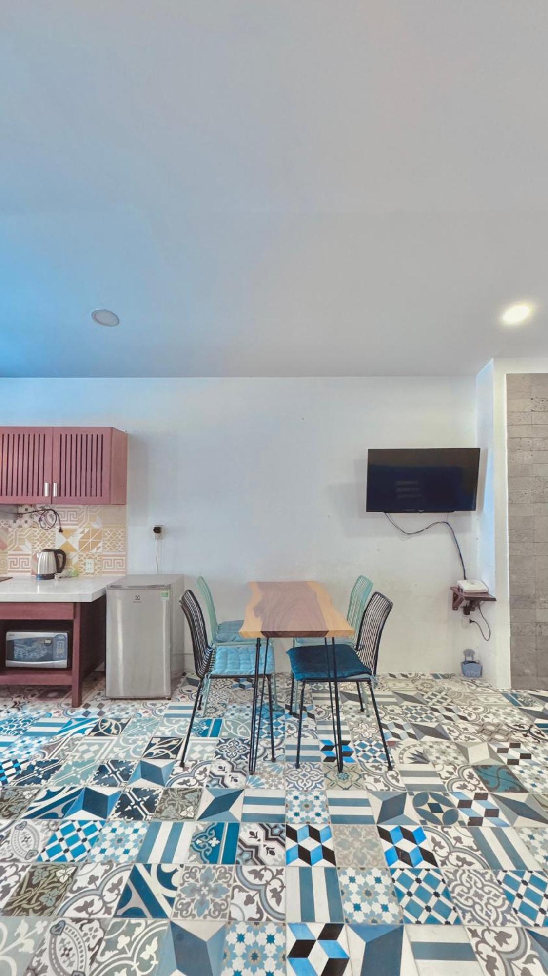 Sea Inn - Nha Trang Apartment 外观 照片