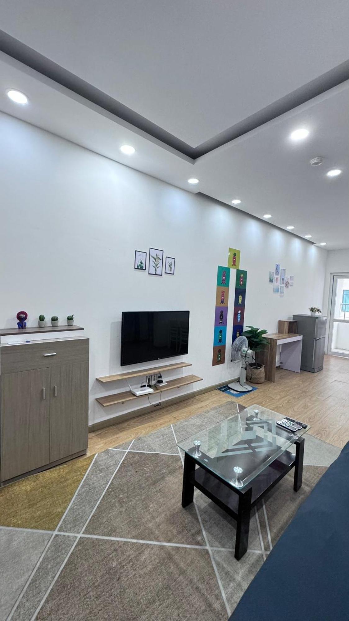 Sea Inn - Nha Trang Apartment 外观 照片
