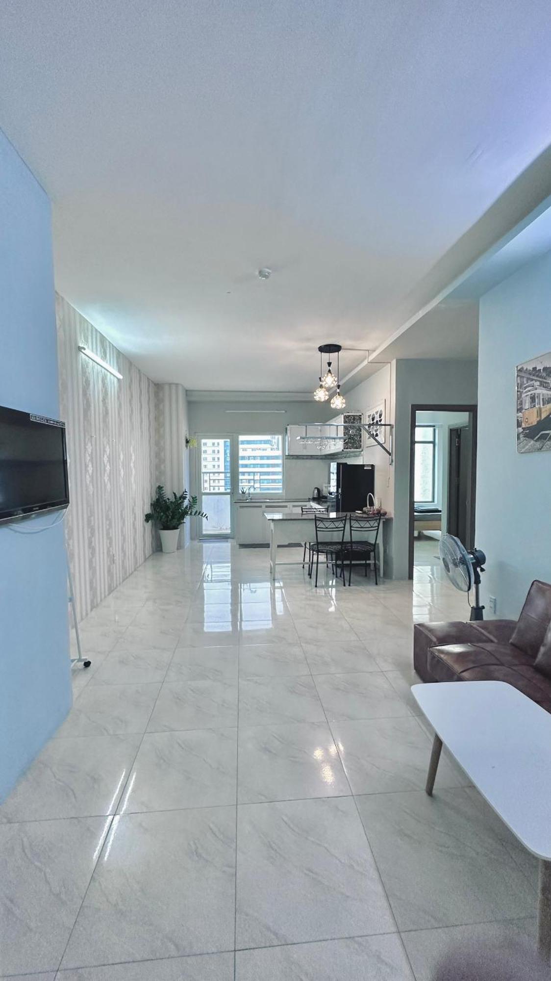 Sea Inn - Nha Trang Apartment 外观 照片