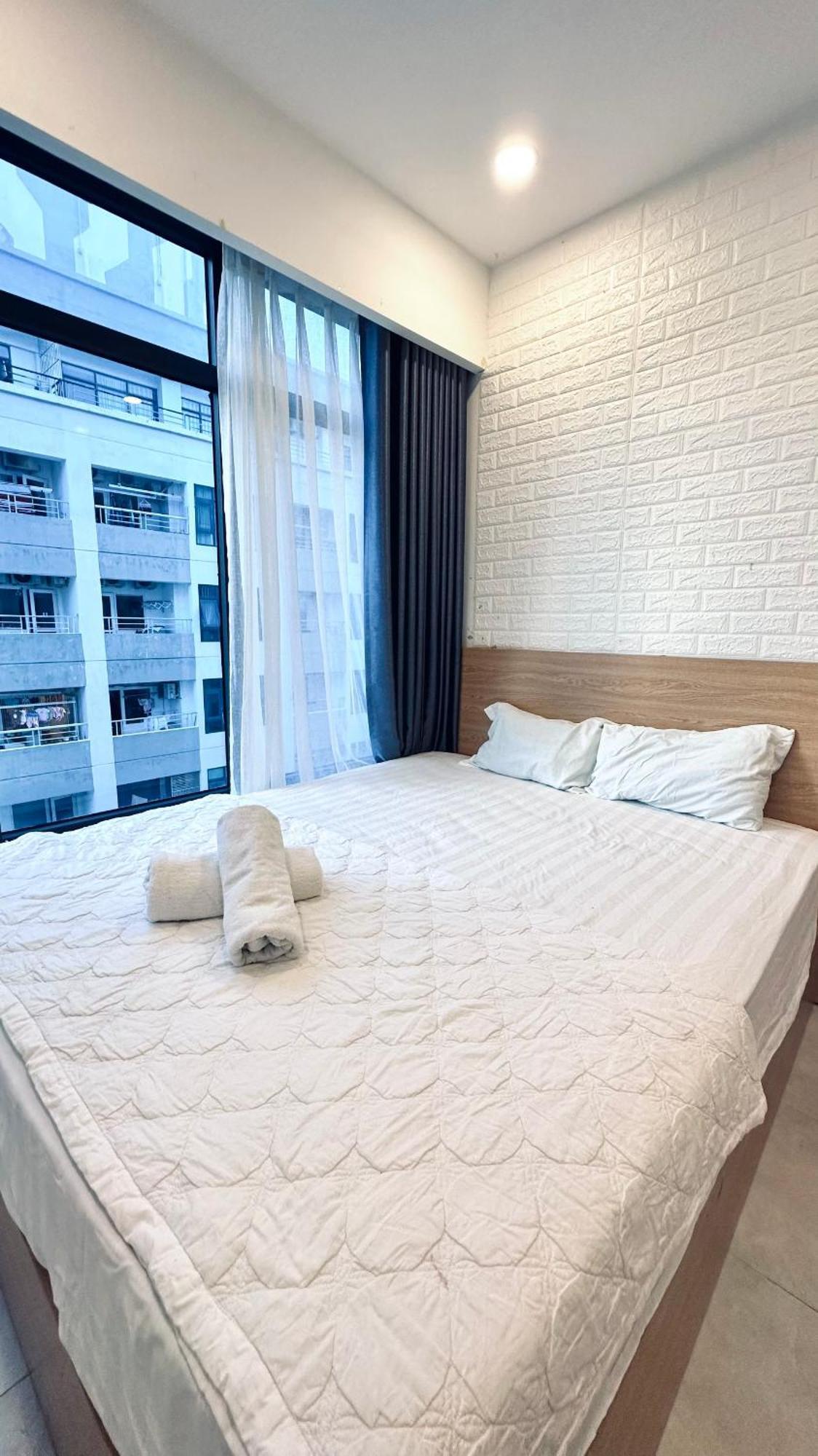 Sea Inn - Nha Trang Apartment 外观 照片