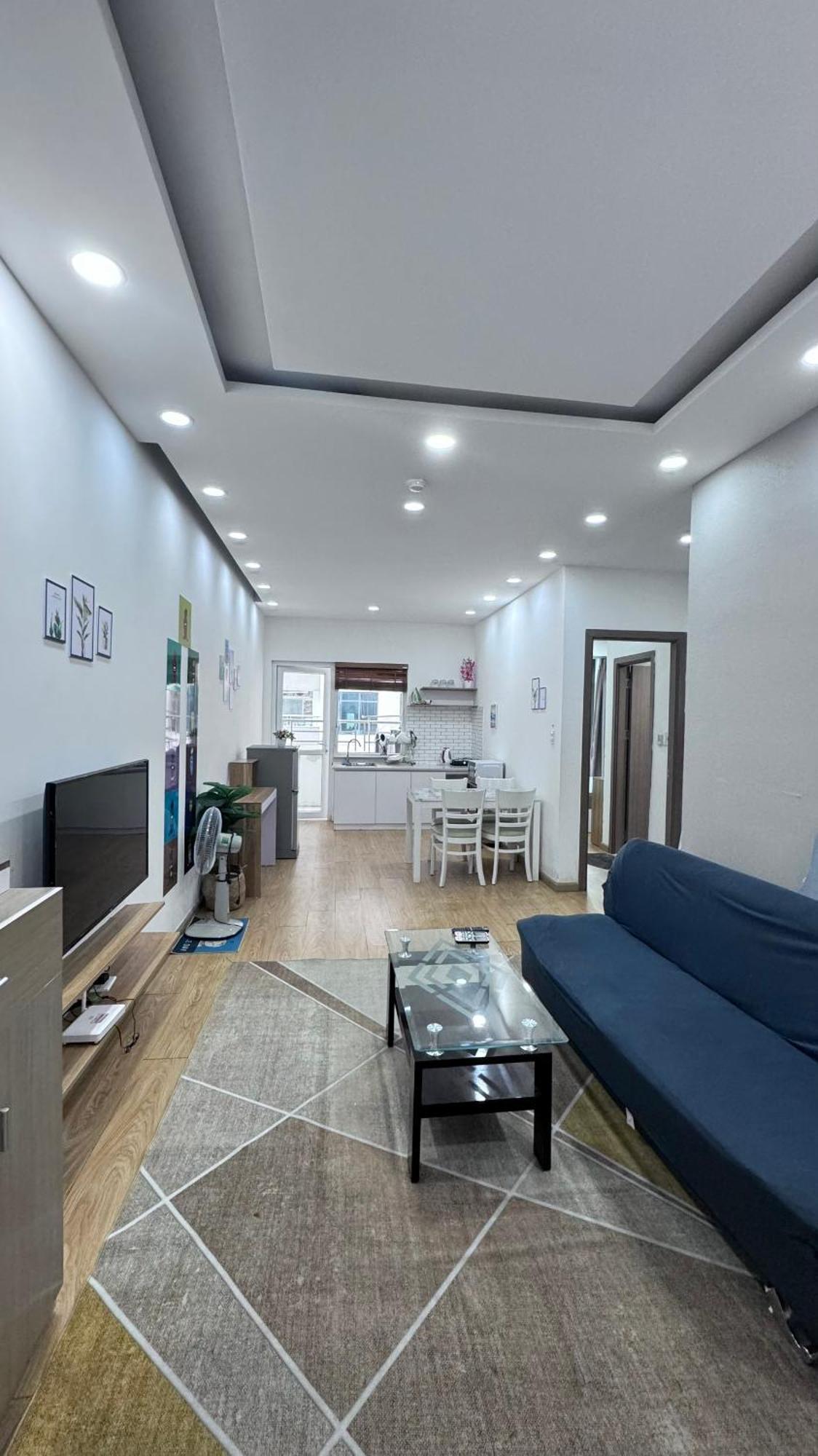 Sea Inn - Nha Trang Apartment 外观 照片